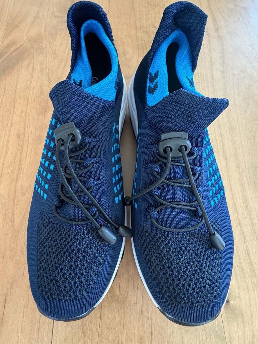 ComfortWear Knit Slip-On Walking Shoes 8/38